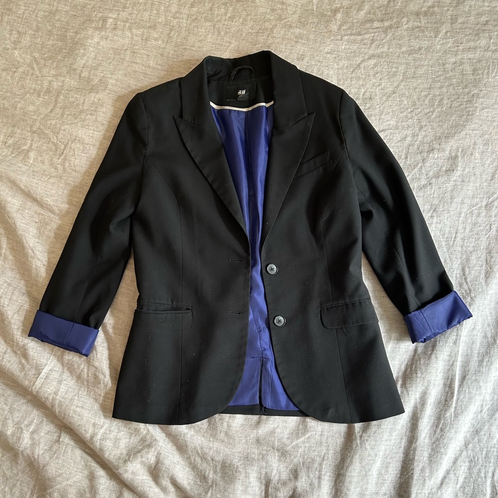 H & M blazer jacket